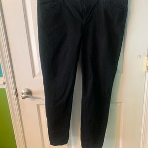 Black women’s pixie pants 14